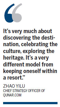 China's tourism growth: Celebrating a culture