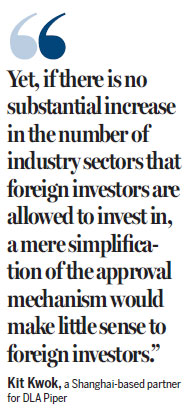 Game-changing new law a boon to FDI