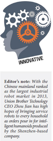 Robotic magic - Alpha shows the way