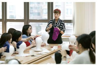 Losing out in the fast fashion race