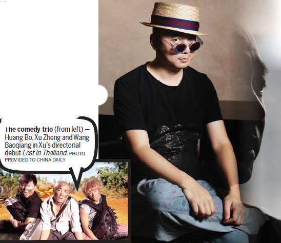 China's King of Comedy