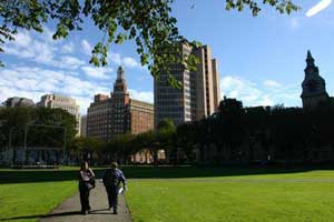 2010年美國大學本科綜合排名Top 100