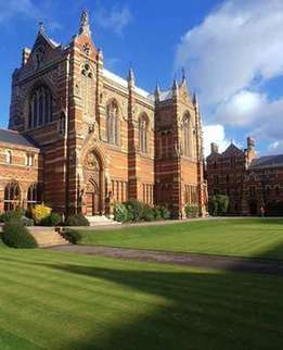 2010年Times英國大學綜合排名Top 100