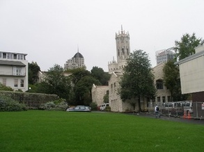 2009年新西蘭大學綜合排名