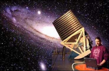 兩科研組同時(shí)繪出迄今最完整三維宇宙圖