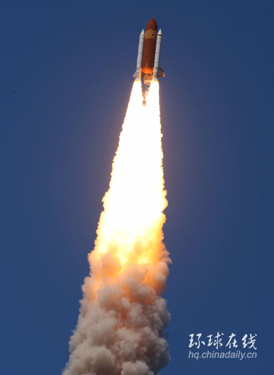 “發(fā)現(xiàn)”號(hào)獨(dú)立日“帶病上崗”隱憂難除