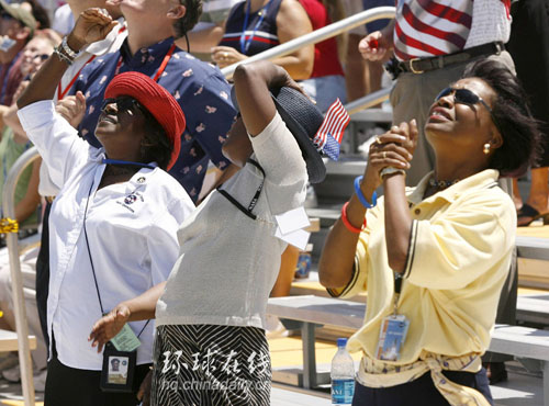 “發(fā)現(xiàn)”號(hào)獨(dú)立日“帶病上崗”隱憂(yōu)難除