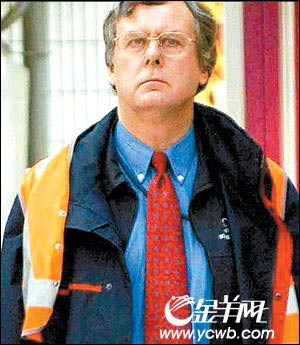 曾是被綁架對象 英國前首相之子終償夙愿當上火車司機