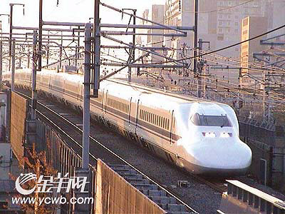 全球高速列車體驗(yàn)：法國(guó)干凈 日本安全 