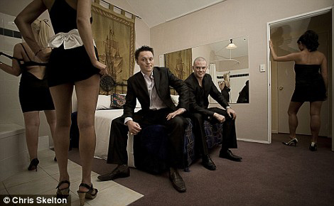 新西蘭跆拳道高手為籌奧運經費開妓院