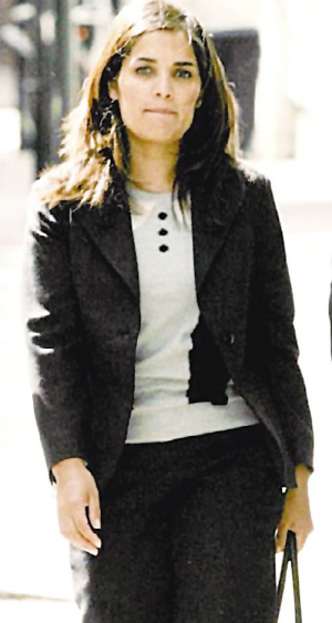 高盛董事欲50萬買妻 真實版不道德交易