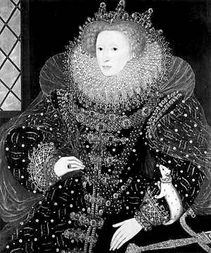 英歷史學(xué)家稱(chēng)伊麗莎白一世女王系男扮女裝