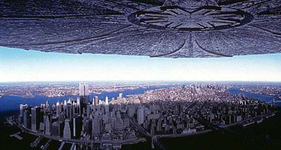 圖：莫斯科上空驚現金色“光環”