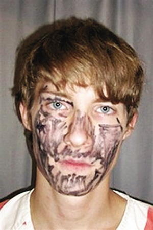 美兩笨賊用永久記號筆涂臉 洗不掉“輕松”落網