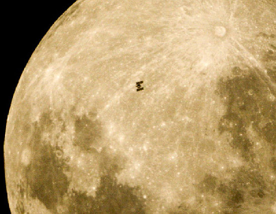2010年度太空?qǐng)D片選萃(高清組圖)