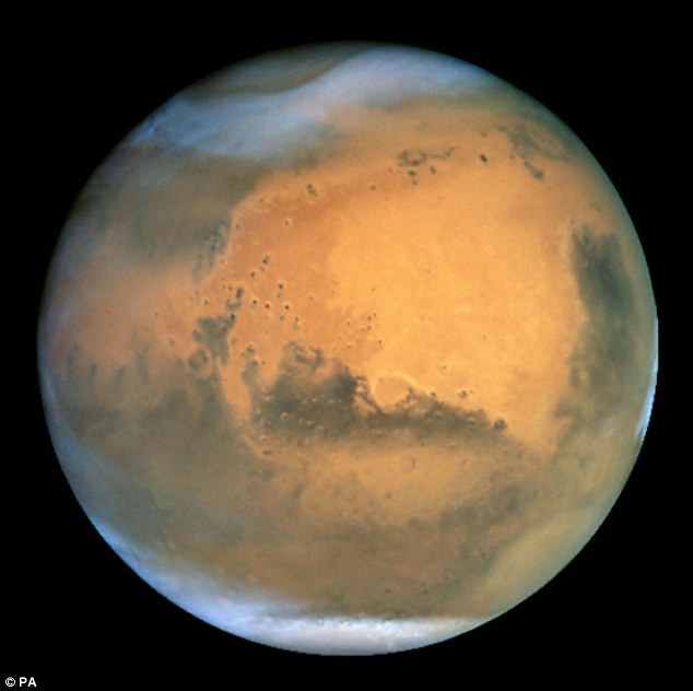 5年火星之旅吃什么？宇航員將開展大生產自給自足