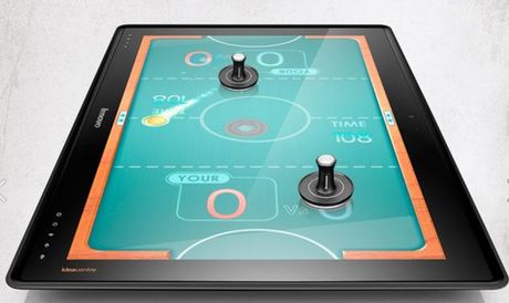 桌面電腦、智能刀叉閃亮登場拉斯維加斯電子展 