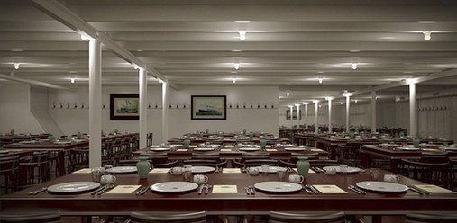 “泰坦尼克二號”設(shè)計細節(jié)公布 救生艇可承載全部人員