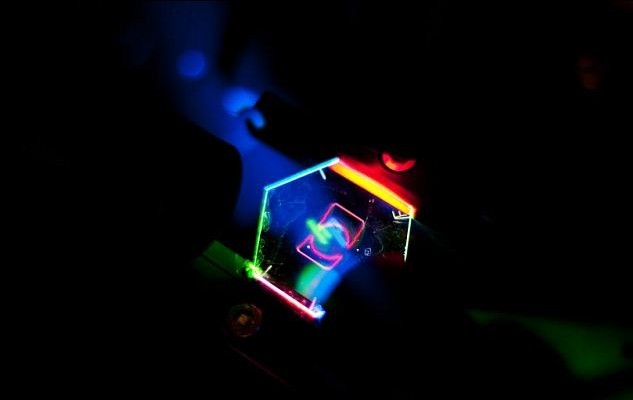 美國公司研發(fā)新型裸眼3D技術(shù) 可應(yīng)用于手機屏幕