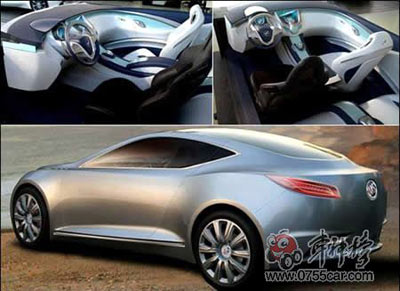 汽車:上海車展 全球最炫目十大概念車
