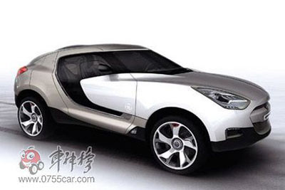 汽車:上海車展 全球最炫目十大概念車