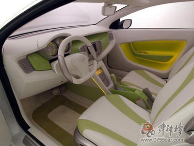 汽車：上海車展 全球最炫目十大概念車