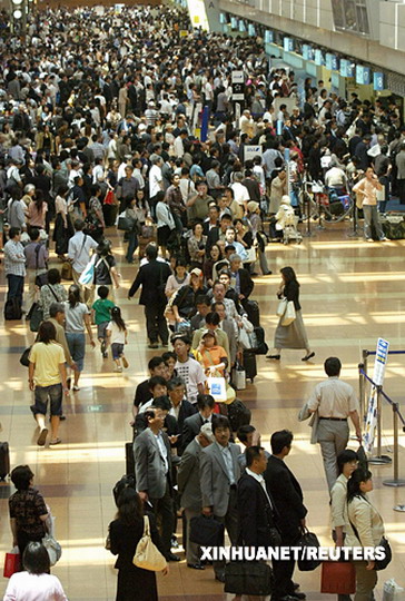 “航班延誤”海外調查:日本適當補償歐洲統一航空管制