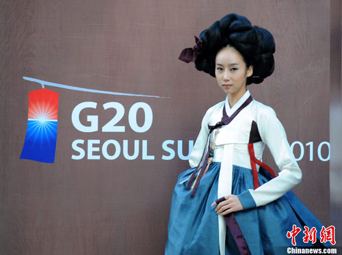G20首爾峰會或成匯率“戰場” 美元成眾矢之的