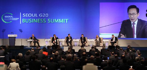 G20峰會首日論戰三大話題