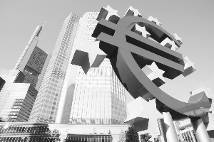 歐洲央行貨幣政策進退兩難