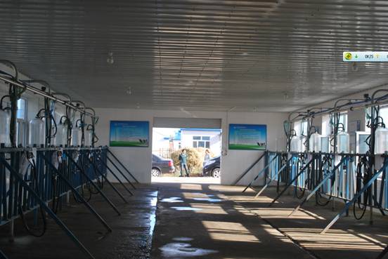 大慶乳業(yè)：創(chuàng)新科技關(guān)愛母嬰健康 安全品質(zhì)打造放心品牌