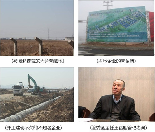 遼寧營口：仙人島能源化工區的征地之惑(圖)