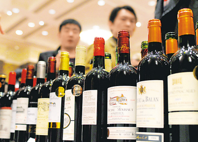 我擬對(duì)歐盟葡萄酒提起