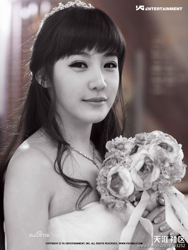 韓女星整容變殘第二波 女團成員整成樸敏英
