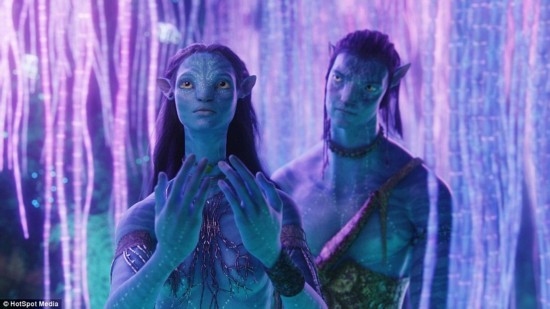 日本紫藤如童話般夢(mèng)幻 似《阿凡達(dá)》“靈魂樹”