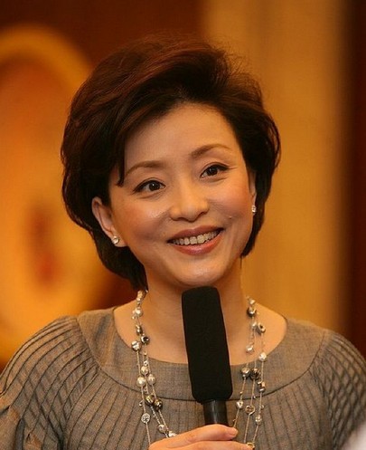 嫁豪門的央視女主播大pk 張蕾青春靚麗