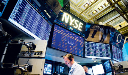 中國(guó)人熱炒美股 美國(guó)券商全程中文服務(wù)