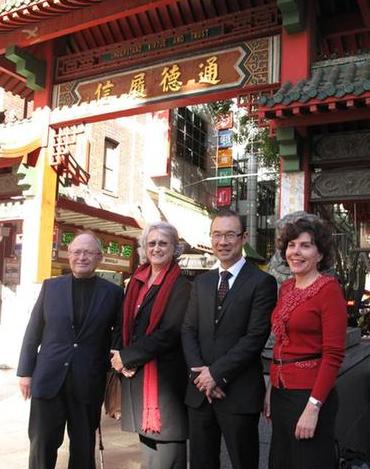 悉尼唐人街二期改造工程預(yù)計(jì)明年初啟動