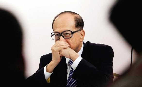 李嘉誠撤資大陸地產(chǎn) 意欲何為?