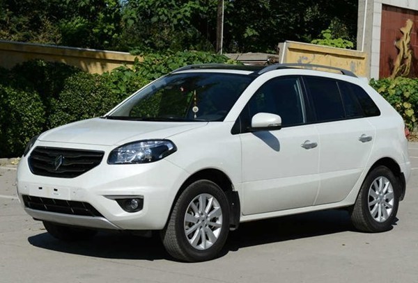 雷諾SUV將國(guó)產(chǎn)?