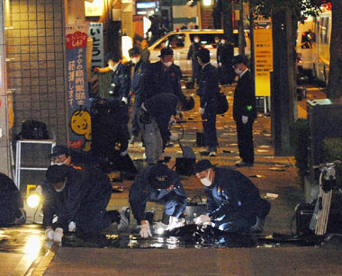 長崎市長遭黑幫老大槍擊身亡 日戰(zhàn)后第五位被殺政客