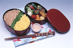 日本的盒飯文化