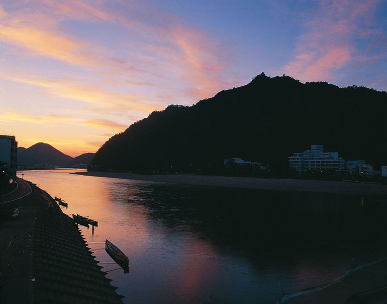 世外桃源!日本岐阜風光