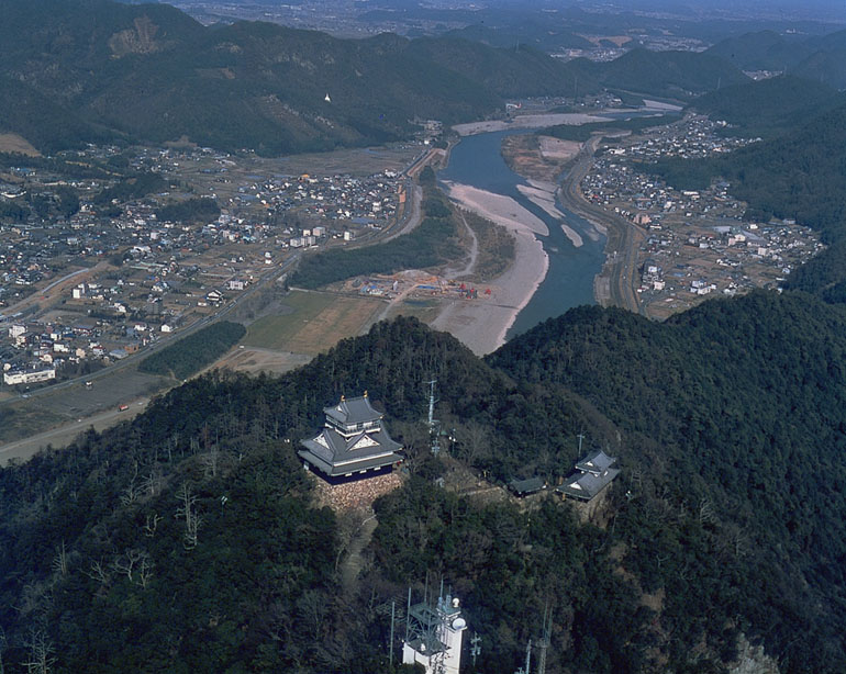 世外桃源!日本岐阜風光
