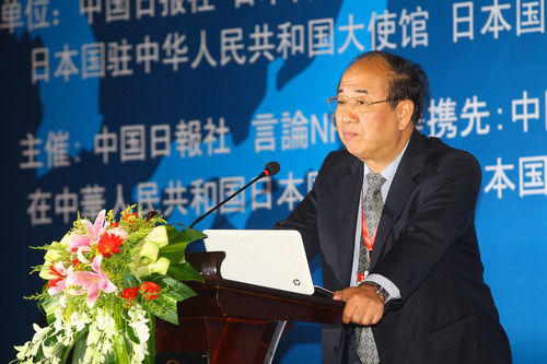 趙啟正：再認(rèn)識(shí)兩國改善關(guān)系的長期性和艱巨性