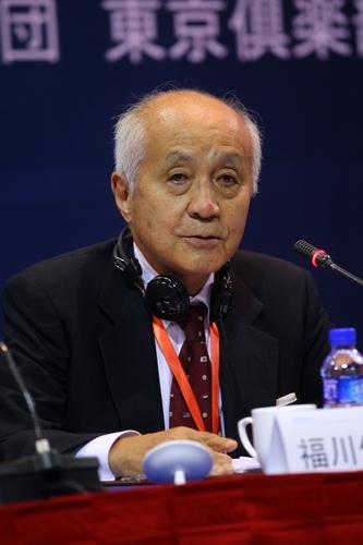 芮成鋼等嘉賓總結各分論壇精彩對話（組圖）