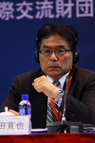 芮成鋼等嘉賓總結(jié)各分論壇精彩對話（組圖）