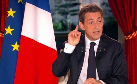 法總統上電視為提高增值稅辯護 嘲諷英“無工業”