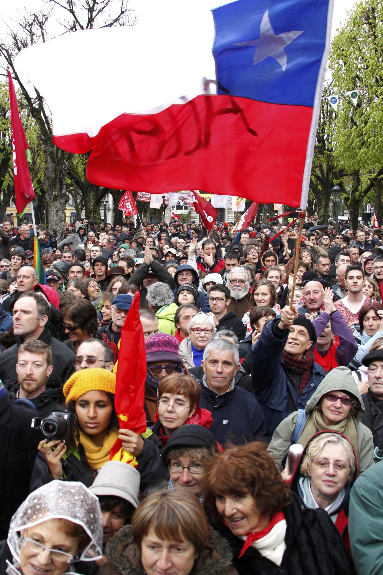 評論：梅朗雄現象——共產主義的回歸？