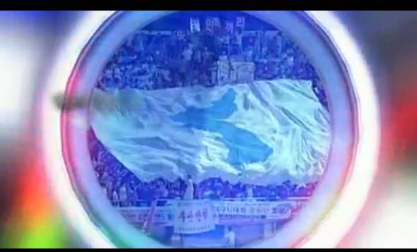 朝鮮公布宣傳視頻 片中美國城市遭轟炸起火